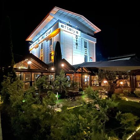 Akcakoca Eftelya Otel Εξωτερικό φωτογραφία
