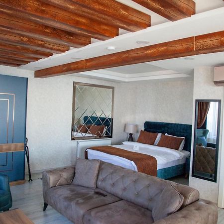 Akcakoca Eftelya Otel Εξωτερικό φωτογραφία