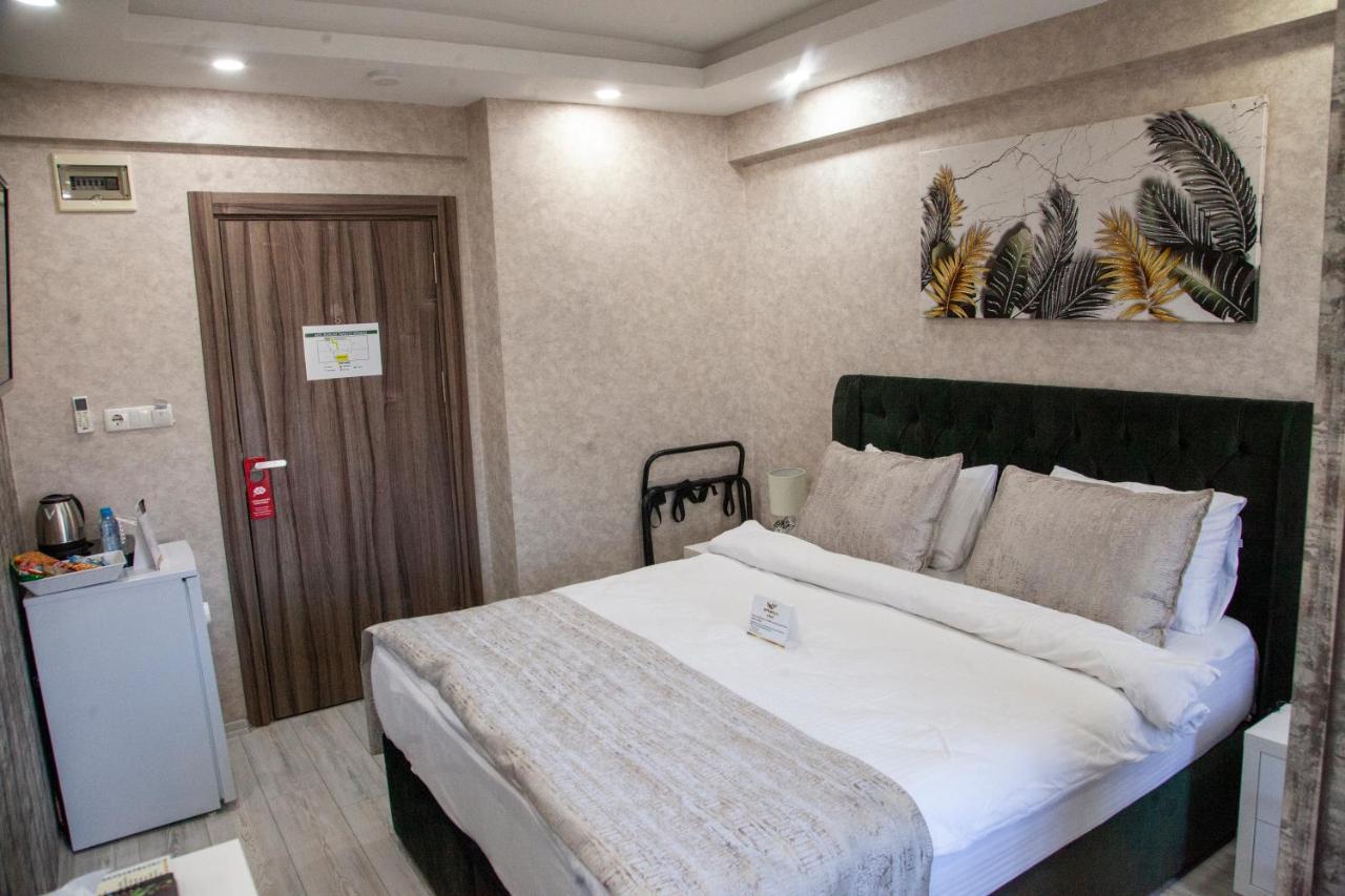 Akcakoca Eftelya Otel Εξωτερικό φωτογραφία